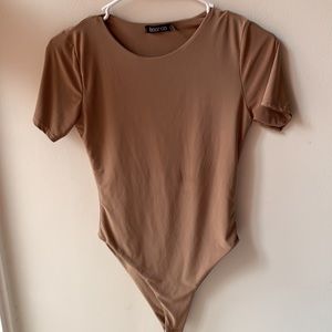BOOHOO BODYSUIT SIZE 4